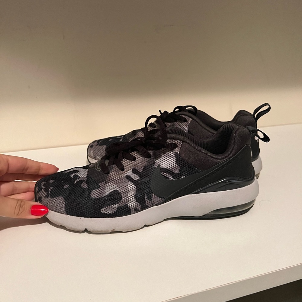 Camo Nikes